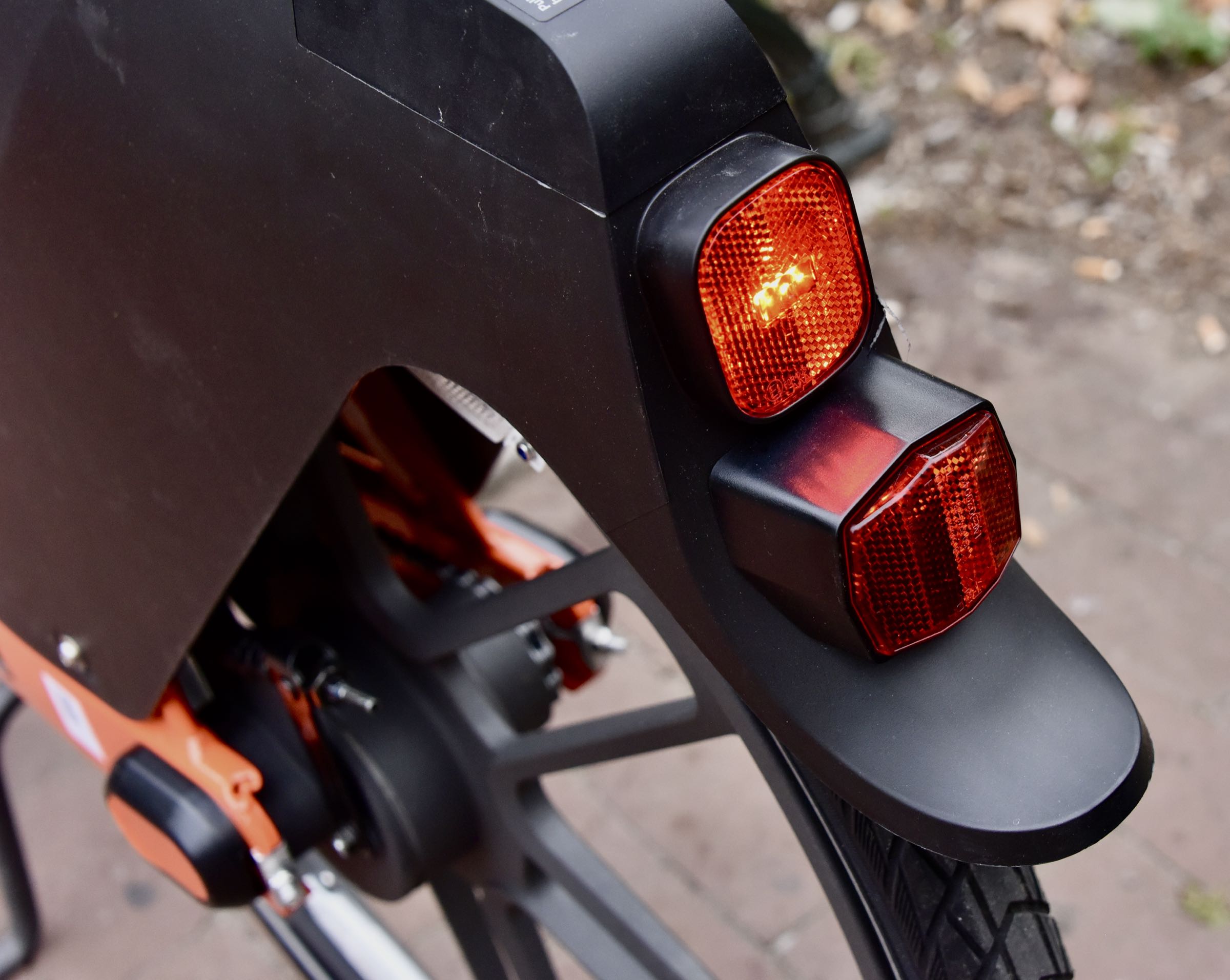 S-300 Taillight